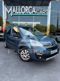 2017 Citroen Berlingo