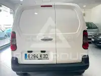 2017 Citroen Berlingo
