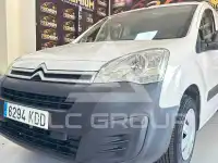 2017 Citroen Berlingo