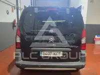 2017 Citroen Berlingo