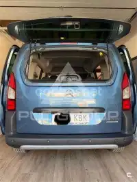 2017 Citroen Berlingo