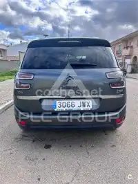 2017 Citroen C4