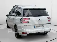 2017 Citroen C4
