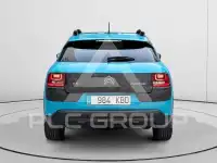2017 Citroen C4