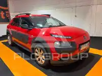2017 Citroen C4