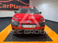 2017 Citroen C4