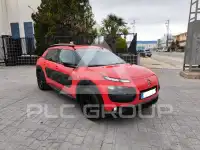 2017 Citroen C4