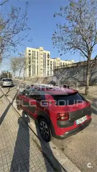 2017 Citroen C4