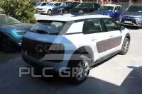 2017 Citroen C4