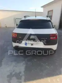 2017 Citroen C4
