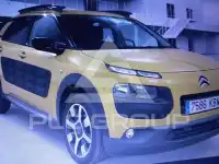 2017 Citroen C4