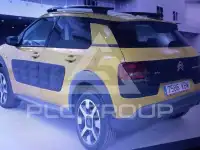 2017 Citroen C4