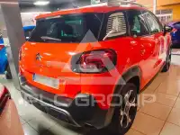 2017 Citroen C3
