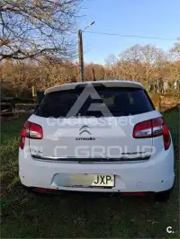 2017 Citroen C4