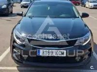 2017 KIA Optima