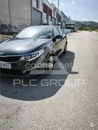 2017 KIA Optima