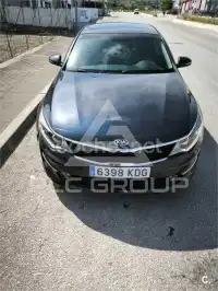2017 KIA Optima