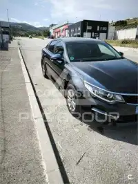 2017 KIA Optima