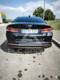 2017 KIA Optima