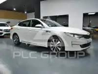2017 KIA Optima