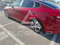 2017 KIA Optima