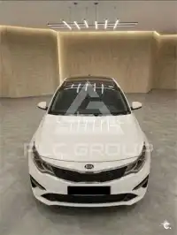 2017 KIA Optima