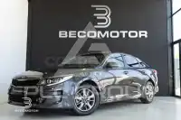 2017 KIA Optima