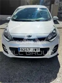2017 KIA Rio