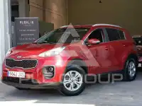 2017 KIA Sportage