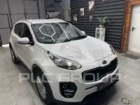 2017 KIA Sportage