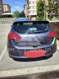 2017 KIA Ceed