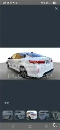 2017 KIA Optima