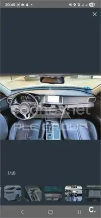 2017 KIA Optima