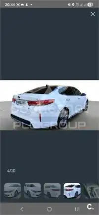 2017 KIA Optima