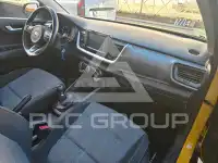 2017 KIA Stonic