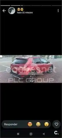 2017 KIA Stonic