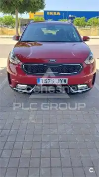 2017 KIA Niro