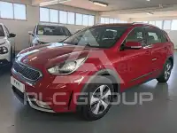 2017 KIA Niro