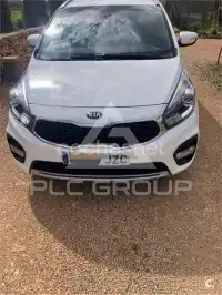 2017 KIA Carens