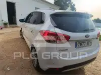 2017 KIA Carens