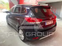 2017 KIA Carens