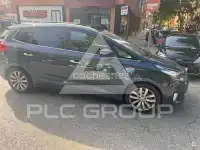 2017 KIA Carens