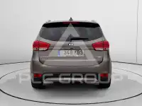 2017 KIA Carens