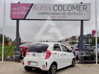 2017 KIA Picanto