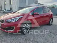 2017 KIA Ceed