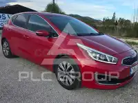 2017 KIA Ceed