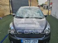 2017 Ford KA