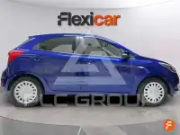 2017 Ford KA