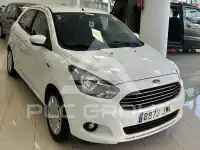 2017 Ford KA