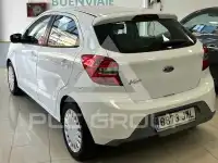 2017 Ford KA